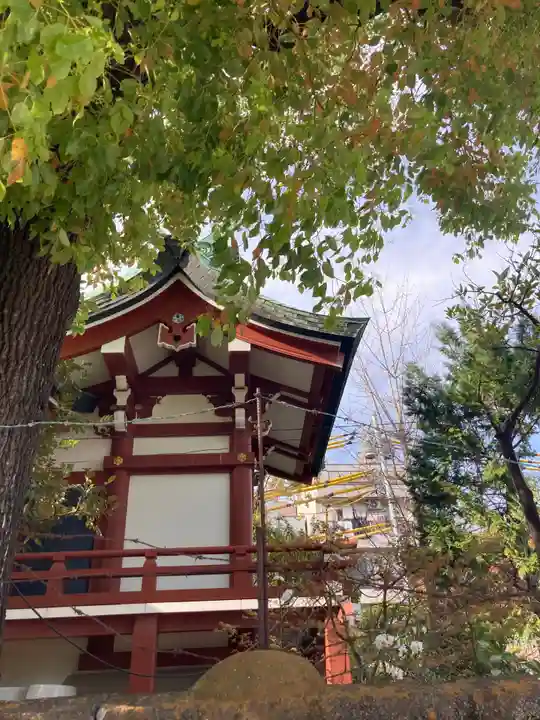 木場 洲﨑神社(東京都)