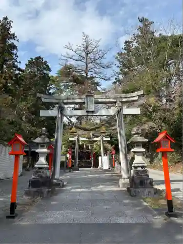 貴船神社(群馬県)