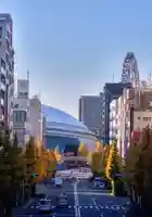 三河稲荷神社(東京都)