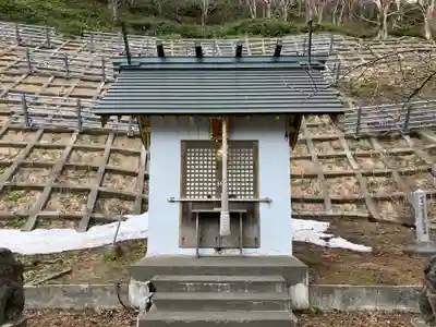 北門神社(北海道)
