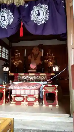 大本山七宝瀧寺のその他建物