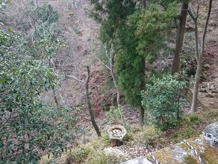 大山寺(神奈川県)