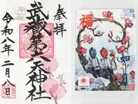 武蔵第六天神社(埼玉県)