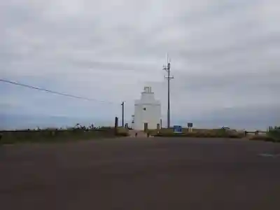 納沙布金刀比羅神社の周辺