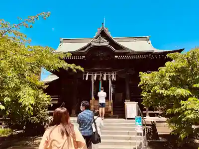 桜神宮(東京都)