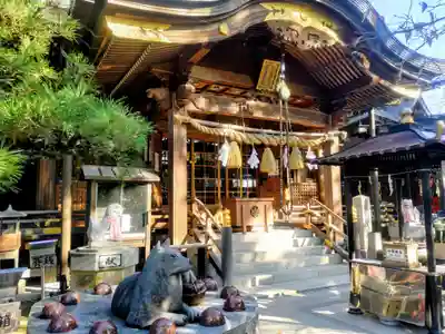 田村神社(香川県)