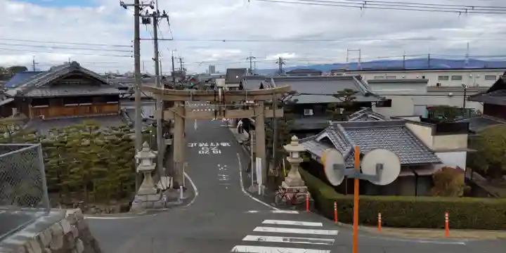藤森神社(大阪府)