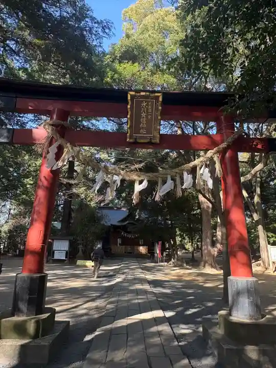 氷川女體神社(埼玉県)