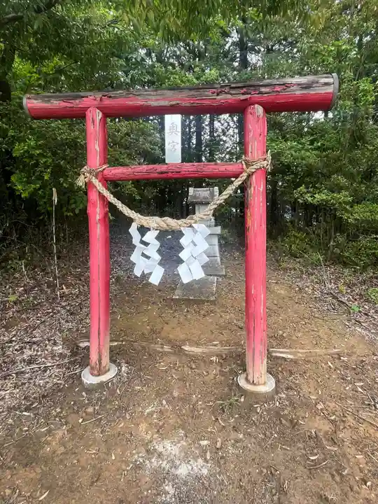 賀茂別雷神社(栃木県)