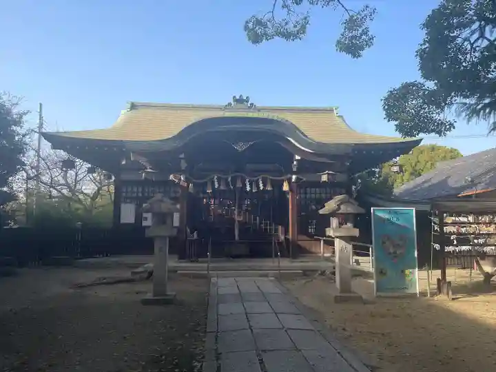 神須牟地神社(大阪府)