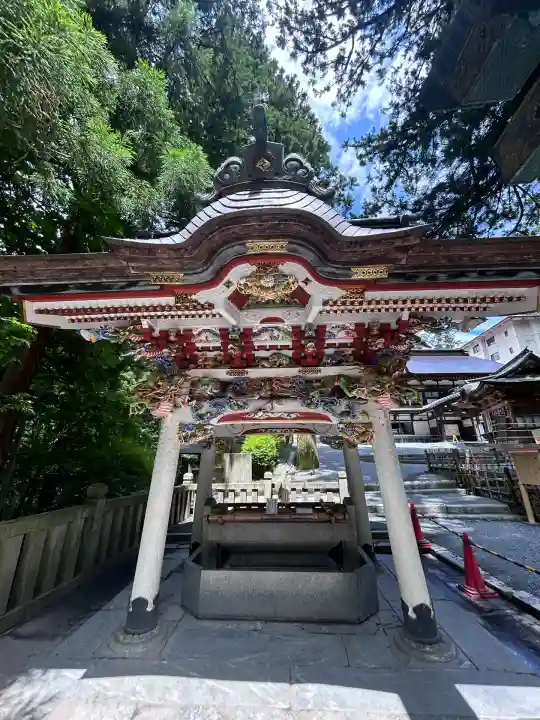 三峯神社(埼玉県)