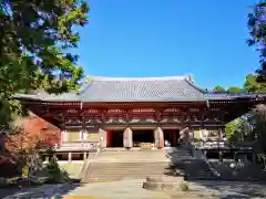 神護寺の本殿