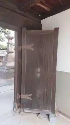 慈雲寺の山門・神門