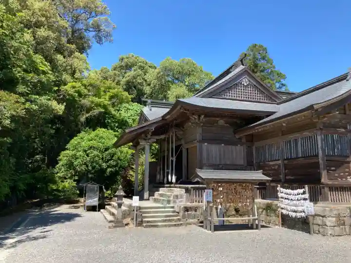 東霧島神社(宮崎県)