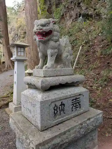 桜松神社(岩手県)
