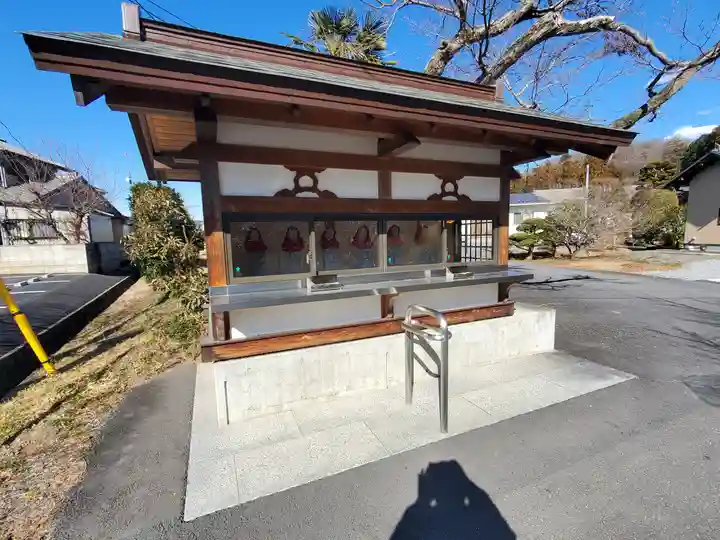 持宝院(手伝い地蔵)(栃木県)