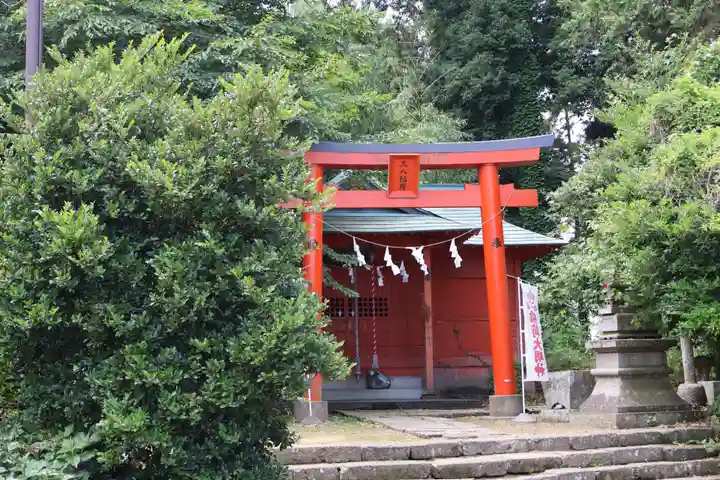 神炊館神社 ⁂奥州須賀川総鎮守⁂(福島県)