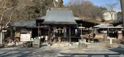 賀茂別雷神社の本殿・本堂