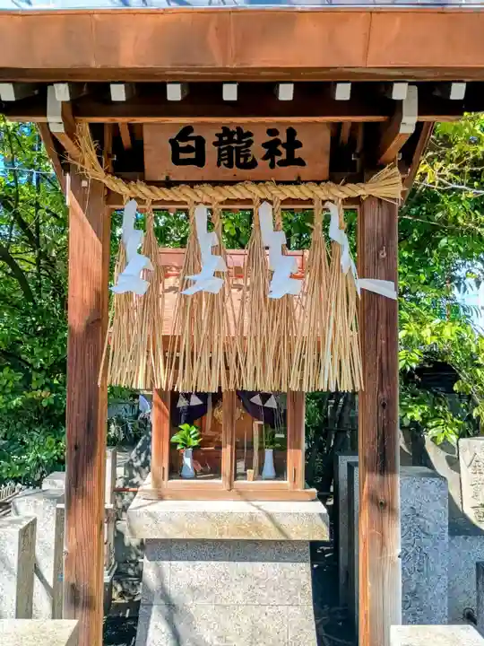 堀越神社(大阪府)