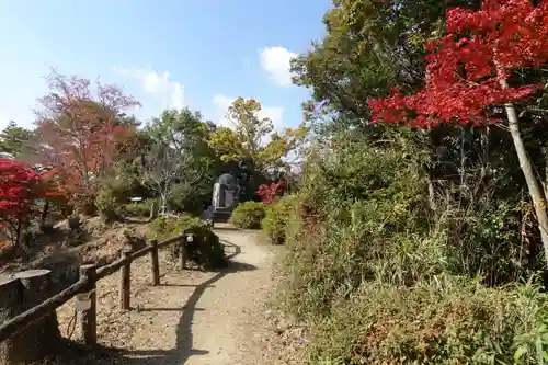 笠置寺の景色