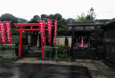 大森貴舩神社の末社・摂社