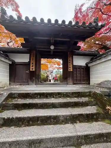 蓮華寺(京都府)