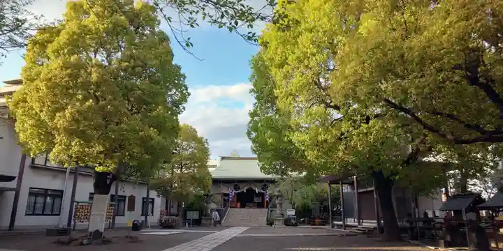 亀戸 香取神社のその他建物