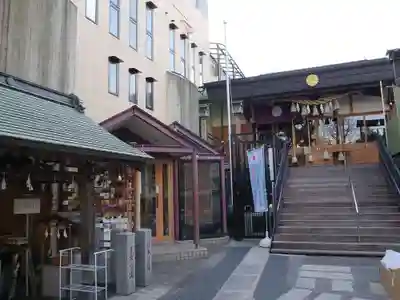 菊名神社のその他建物