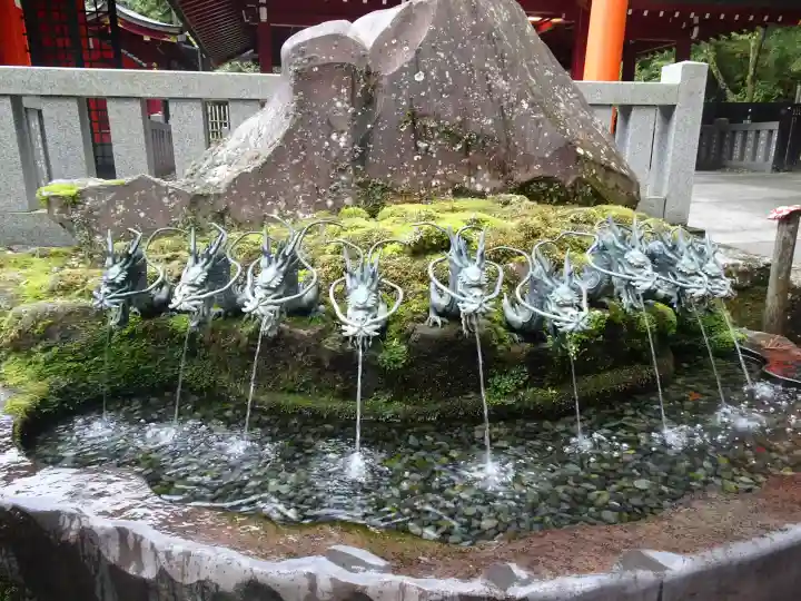九頭龍神社新宮(神奈川県)