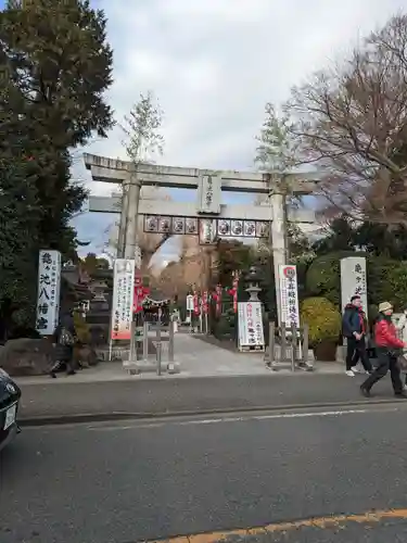 亀ケ池八幡宮(神奈川県)