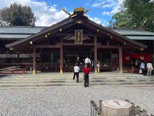 猿田彦神社(三重県)