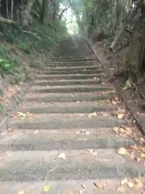 御嶽神社のその他建物