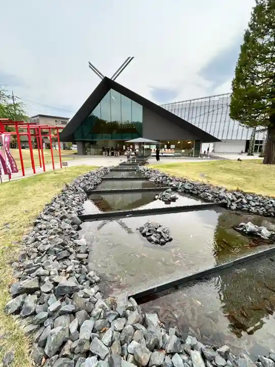武蔵野坐令和神社(埼玉県)