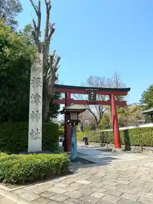 根津神社(東京都)