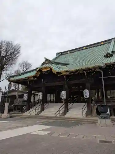 妙法寺(東京都)