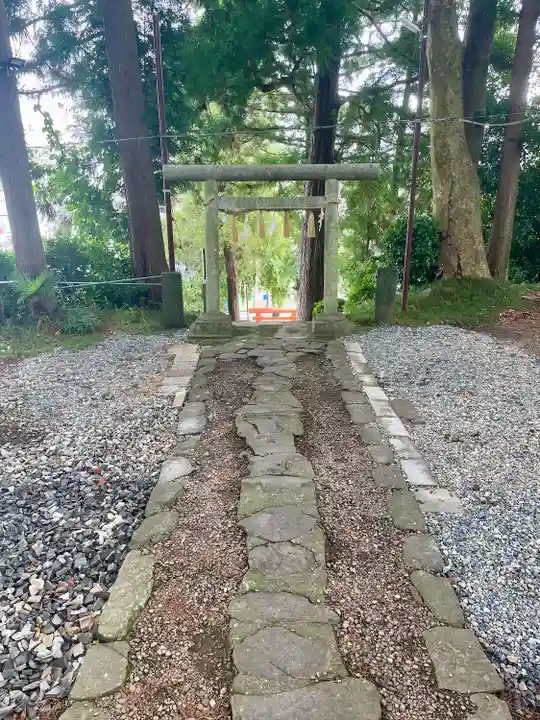 鹿島神社(宮城県)