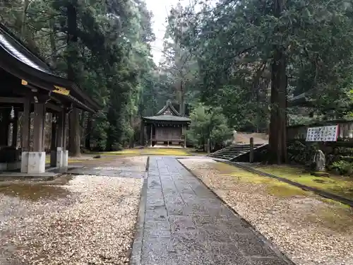 武蔵二宮 金鑚神社のその他建物