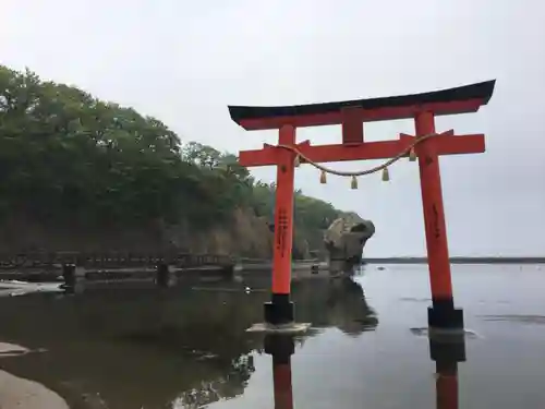 厳島神社(北海道)