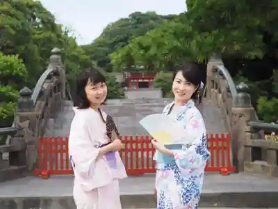 鶴岡八幡宮(神奈川県)