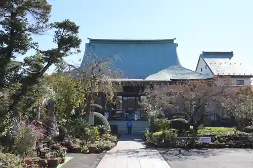 岩槻大師彌勒密寺(埼玉県)