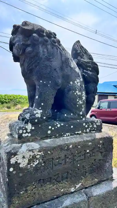 厳島神社(北海道)