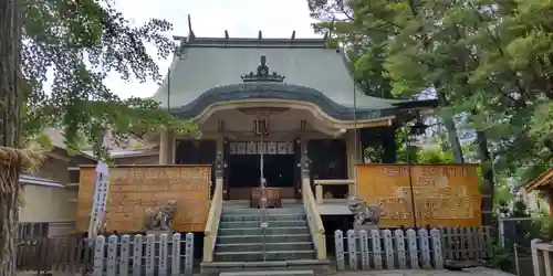 諏訪神社(大阪府)