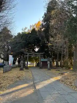 雀神社(茨城県)