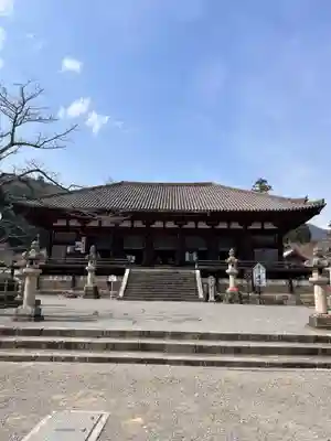 當麻寺中之坊(奈良県)
