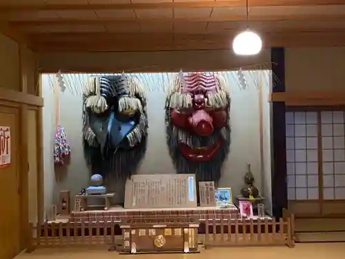 古峯神社のその他建物