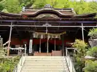 竹生島神社(都久夫須麻神社)(滋賀県)