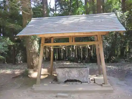 楯縫神社(茨城県)