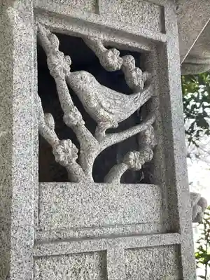 五社稲荷社のその他建物