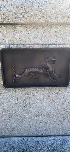 寒川神社のその他建物