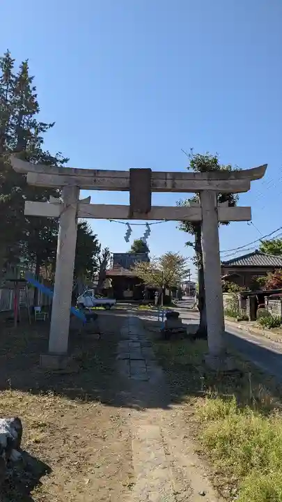 熊野神社(埼玉県)